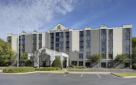 Hyatt Place Charlotte Airport Billy Graham Parkway